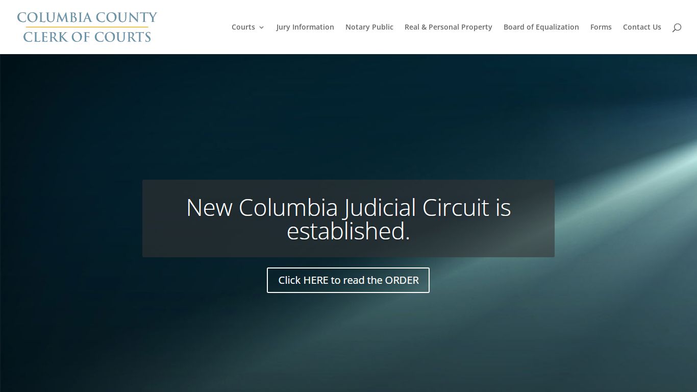 Columbia County Clerk of Courts | clerkofcourtcolumbia.com